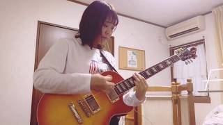 MONGOL800 / Love Song 【guitar cover】