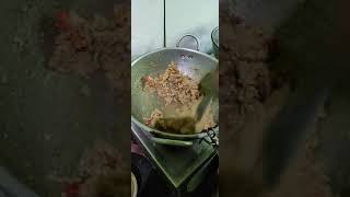 Home made Kothu parota #shorts