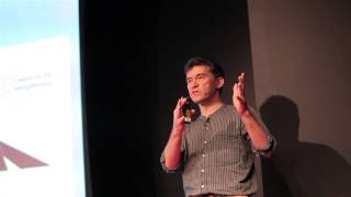 The power of purpose | Steve Taylor | TEDxSquareMile