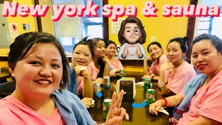 spa and health club in queens,