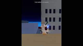 Kitsune combo again #bloxfruit #bloxfruits #acidrifle #roblox