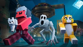 I Added Horror to Minecraft Legacy Edition