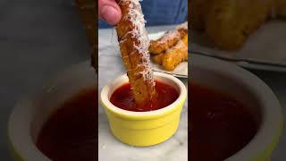 Massive Cheesy Mash Fries 😮‍💨 #cheeselovers #recipe