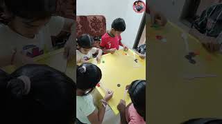 Kids concentration & focus exercise #kidsactivities  #learningthroughplay  #finemotorskills #shorts