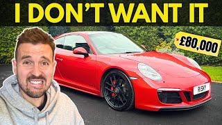 高級ディーラーがこのポルシェ 911 を拒否しました。これを買ったのはバカだったのでしょうか?