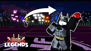 super penguins dominating in football legends!