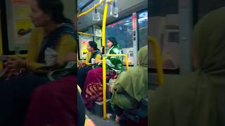 Bus Treval WhatsApp Status||Hum Teri Mohabbat Me Pagal Rahte Hai Song #trending #viral #shorts #bus
