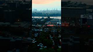 The best New York City view is from Brooklyn  #manhattanskyline #drone #newyorkcity #cinematic