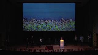 Joanna Karaman: A Call for Broadened Communications and Craft