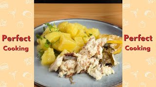 Delicious and Easy Fish Recipes For Family Lunch #Shor #Yumupfood