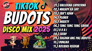 TIKTOK BUDOTS 2025 - DJ JOHNREY DISCO MIX