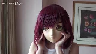 Female mask bilibili archive