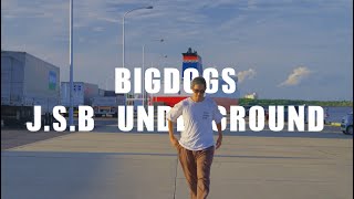 ANDRE promotion movie DANCE STUDIO RAIN FALL