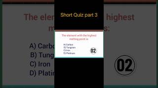 Top GK MCQs for Jobs Preparation #gkquiz