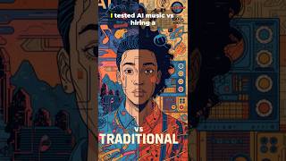 AI vs Traditional Game Music #gamedevelopment #games #aimusic #aitools