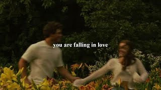 [playlist] you are falling in love (pt.2)
