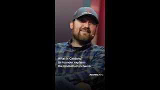 What is Cardano? Its founder explains the blockchain network