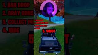 How to win at Fortnite everytime. 🤪 #shorts #fortnite #howtowin