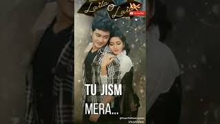 Samandar tu Heer Meri , kis kisko pyar karoon full screen WhatsApp status video.