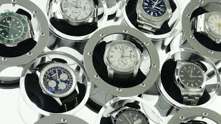 LumiSidus the luxury watch winder