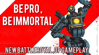 learn how to play as pro ||tips for beginners ||piece #apaxlegens #gaming #progaming #battleroyale