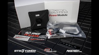 BTS Tuned Steinbauer Powermodule install (Tesla P90D, 1 of 1 in Aus)