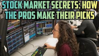 Stock Market Secrets