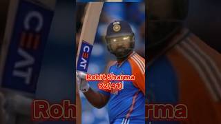 Hitman Heroics: Rohit Sharma Powers India to T20 World Cup Glory!#cricket #t20worldcup #shorts