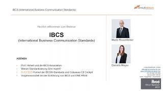 Cubeware Webinar: IBCS-Standards