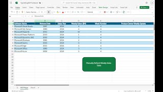 Refreshing Excel Online Power Queries WITHOUT the Desktop App!!