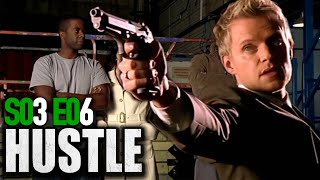 Corrupt Police Heist | Hustle: Season 3 Episode 6 (British Drama) | BBC | Full Episodes