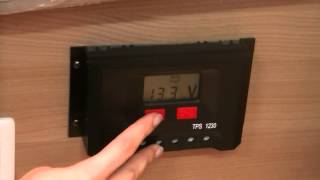 Solar Regulator