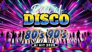 Best Dance Songs 80s 90s💃🔥 Nonstop Eurodisco 80s 90s Greatest Hits