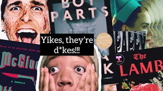 Evil Queers Written in Darker Genres… Do I Love This Trope or Hate It? | #lgbt #booktalk #fyp 