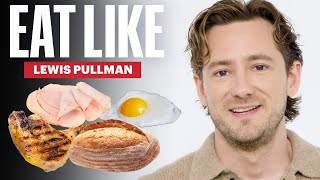 サンダーボルト主演ルイス・プルマンの1日分の食事 | Eat Like | メンズヘルス