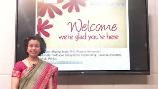 Enhancing Teaching Through Interactive Methods - Prof Rucha Joshi