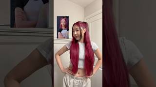 I tried Mira’s hairstyle from K-Pop Demon Hunters! 🩷 Who should I try next?