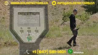 The Best Selling 3D Metal Detector OKM Rover C4 TUTORIAL Automatic, Parallel Searching Mode