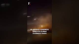 Pakistan: Imran Khan's Party Calls Off Islamabad Protest After Brutal Police Crackdown