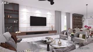 HOW TO START BUILD YOUR DREAM HOUSE IN MALAYSIA? 室内设计师开始打造梦想之家