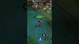 Legendary Ulit....... #mobilelegend #highlights #solomode