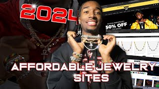 Most AFFORDABLE Jewelry Websites 2025!!!