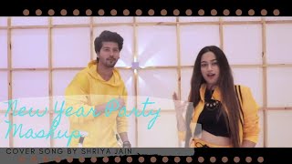 New Year Party Mashup| Song By Shriya Jain & Jeffin ft. Social Media Star| Extended Bass Version 🔥🔥🔥