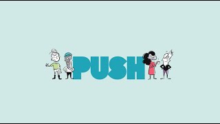 PUSH Finding Balance and Brilliance whilst Working Remotely