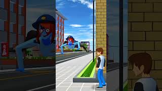 HORROR CARTOON VIDEO YOU DIDNOT SEEN EVER😱 #shorts #viralvideo #youtubeshorts #horror #cartoon #ai