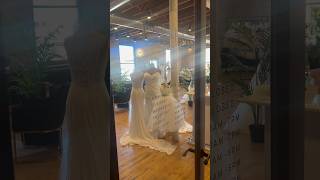 Step into Bon Bon Belle Bridal, our sibling brand. #wedding #bridaltiktok #bridalgowns #weddingdress