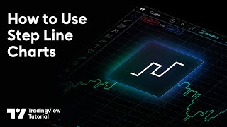 The Step Line Chart Explained: TradingView