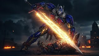 LEGACY - Epic Orchestral Rock Cinematic Anthem | Optimus Prime’s Heroic Journey