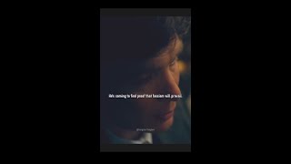 🔥"He's coming to find proof that f*scism will prevail."🔥Peaky Blinders Season 6 Tommy Shelby #shorts