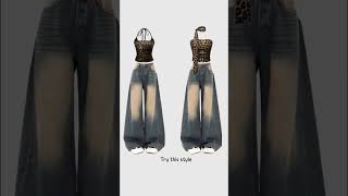 this baggy clothes 😫#budgetfashion